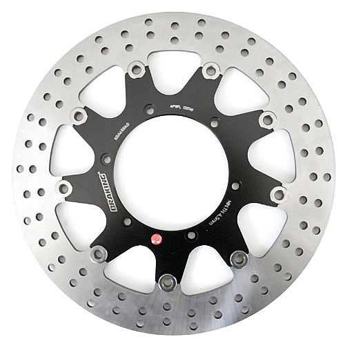 ΕΜΠΡΟΣΘΙΑ ΔΙΣΚΟΠΛΑΚΑ BRAKING AP13FL APRILIA (300X105)