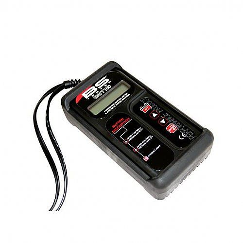 ΔΟΚΙΜΑΣΤΗΣ ΜΠΑΤΑΡΙΩΝ BS BATTERY TESTER BST-100