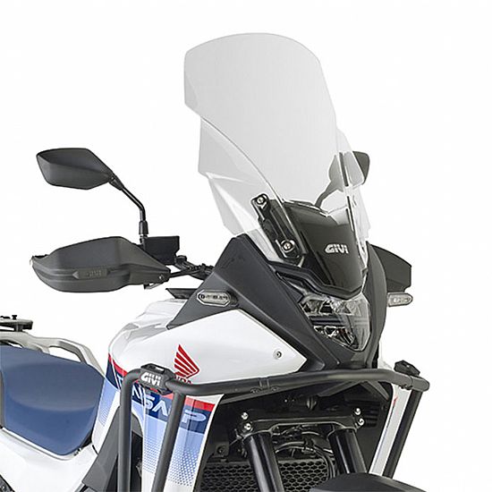 ΖΕΛΑΤΙΝΑ GIVI D1201ST ΔΙΑΦΑΝΗ ΓΙΑ HONDA TRANSALP 750