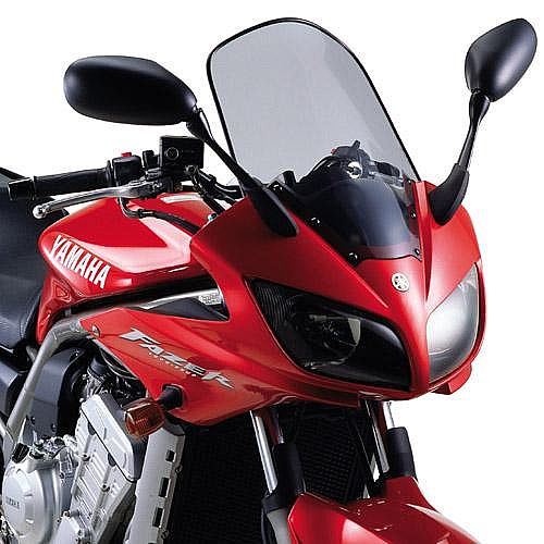 ΖΕΛΑΤΙΝΑ GIVI ΓΙΑ YAMAHA FZS1000 FAZER (01-05)