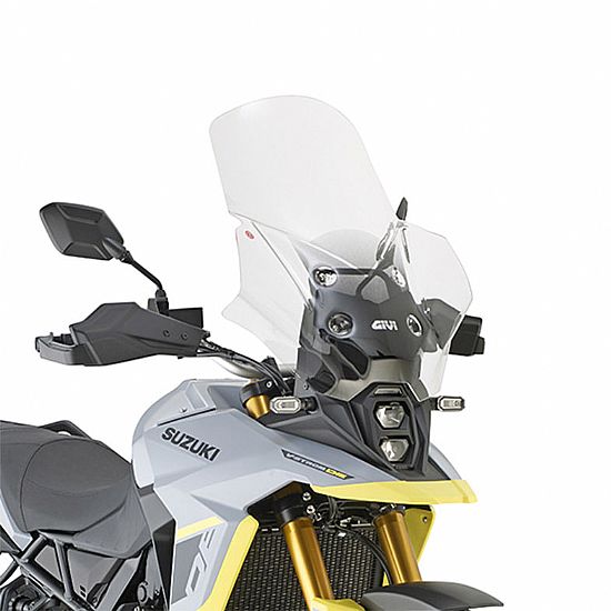 ΖΕΛΑΤΙΝΑ GIVI D3125ST ΔΙΑΦΑΝΗ ΓΙΑ SUZUKI V-STROM 800DE