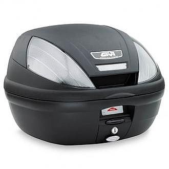 ΒΑΛΙΤΣΑ GIVI E370NT ΜΑΥΡΗ 39 ΛΙΤ. 