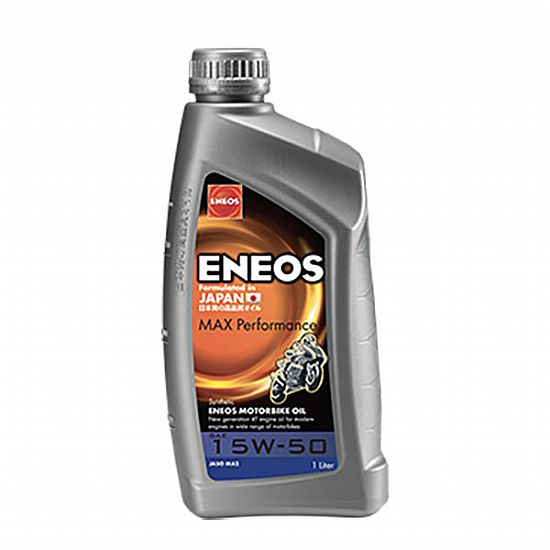 ΛΑΔΙ ENEOS MAX PERFORMANCE 15W-50 MA2 1 ΛΙΤΡΟ