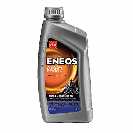 ENEOS PERFOMANCE 20W-50 MA 1L