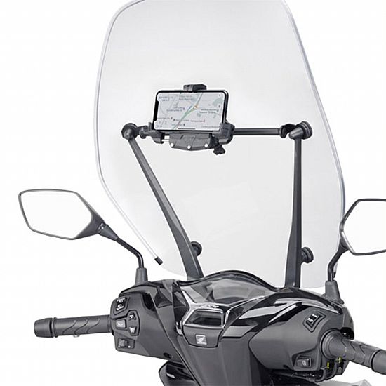 ΜΠΑΡΑ GIVI FB1181_S902A ΓΙΑ HONDA SH 125-150'20-21/ SH 350 