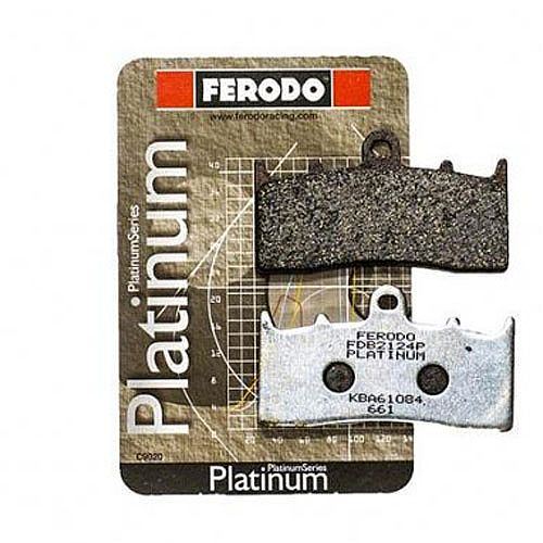 ΕΜΠΡΟΣ ΤΑΚΑΚΙΑ FERODO FDB2124P PLATINUM