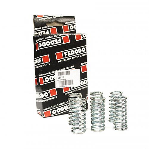 ΣΕΤ ΕΛΑΤΗΡΙΑ ΣΥΜΠΛΕΚΤΗ FERODO RACING FSS0404