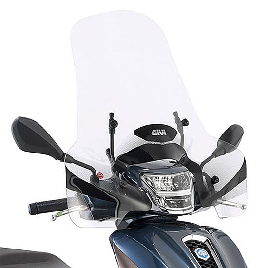 ΖΕΛΑΤΙΝΑ GIVI 7057A ΓΙΑ PIAGGIO MEDLEY 125/150 20-22