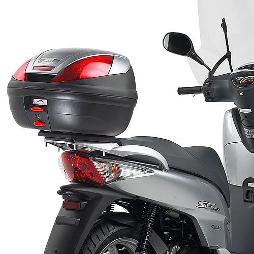 ΒΑΣΗ ΒΑΛΙΤΣΑΣ GIVI E219 HONDA SH125 - 150 2005-2008