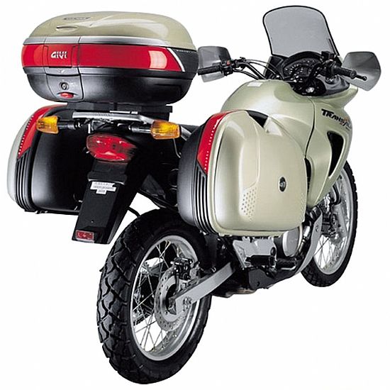 ΒΑΣΕΙΣ ΓΙΑ ΠΛΑΪΝΕΣ ΒΑΛΙΤΣΕΣ GIVI ΓΙΑ HONDA XLV650 PL167