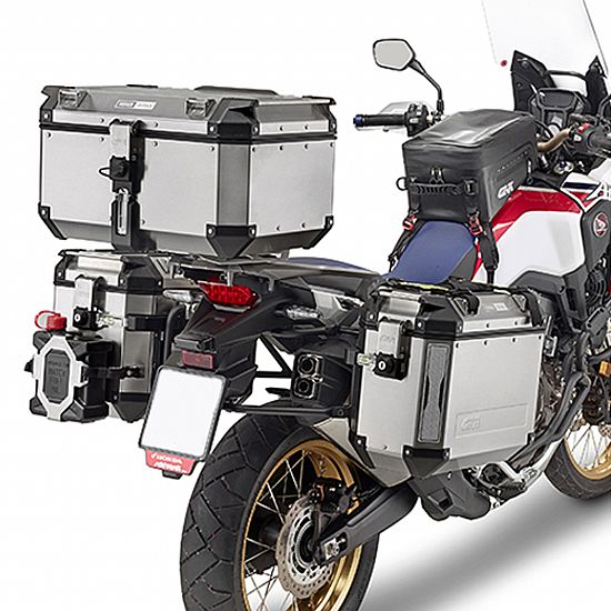 ΒΑΣΕΙΣ ΓΙΑ ΠΛΑΪΝΕΣ ΒΑΛΙΤΣΕΣ GIVI ΓΙΑ HONDA CRF1000L AFRICA TWIN 16-17