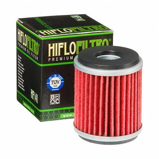 ΦΙΛΤΡΟ ΛΑΔΙΟΥ HIFLO-FILTRO HF141