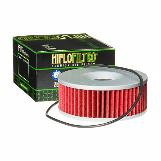 ΦΙΛΤΡΟ ΛΑΔΙΟΥ HIFLO-FILTRO HF146 ΓΙΑ YAMAHA V-MAX 1200