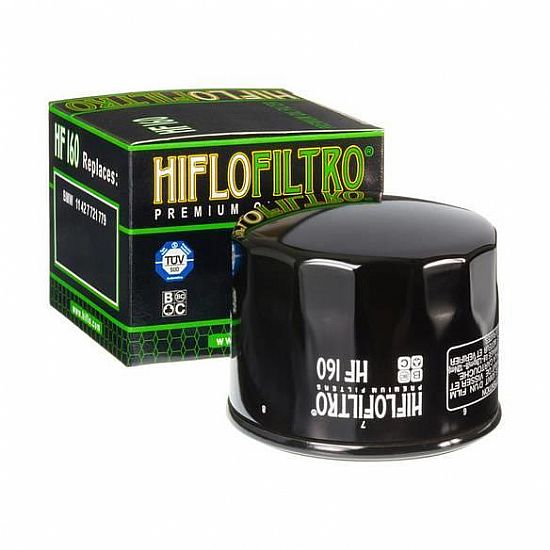 ΦΙΛΤΡΟ ΛΑΔΙΟΥ HIFLO-FILTRO HF160