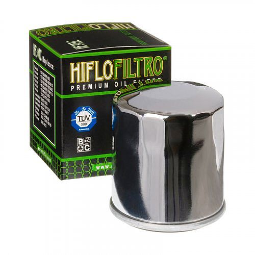 ΦΙΛΤΡΟ ΛΑΔΙΟΥ HIFLO-FILTRO HF303 ΧΡΩΜΙΟ