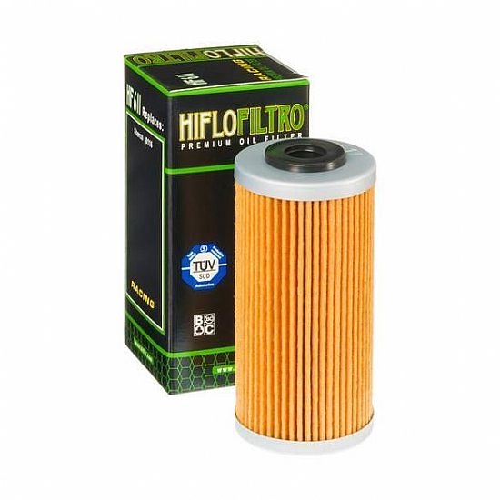 ΦΙΛΤΡΟ ΛΑΔΙΟΥ HIFLO-FILTRO HF611