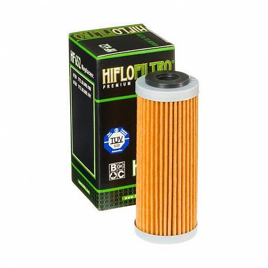 ΦΙΛΤΡΟ ΛΑΔΙΟΥ HIFLO-FILTRO HF652