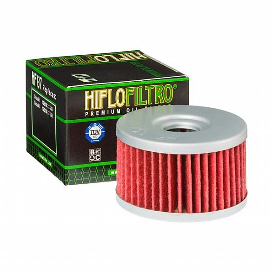 ΦΙΛΤΡΟ ΛΑΔΙΟΥ HIFLO-FILTRO HF137