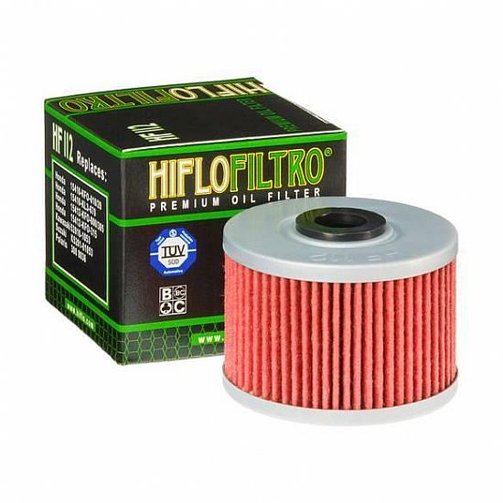 ΦΙΛΤΡΟ ΛΑΔΙΟΥ HIFLO-FILTRO HF112