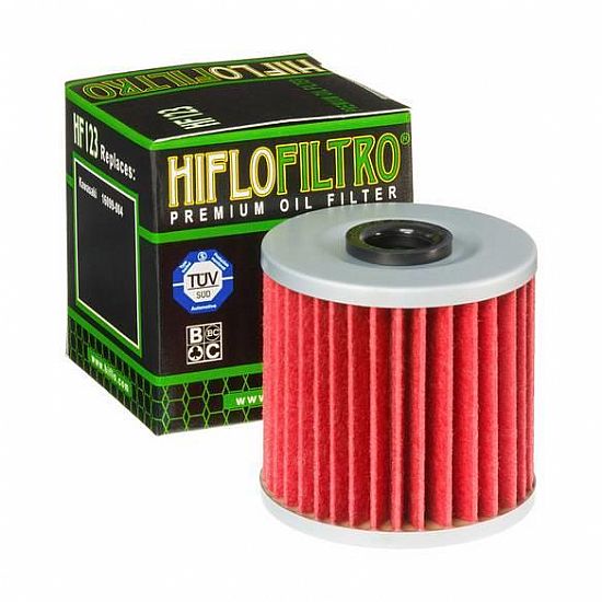 ΦΙΛΤΡΟ ΛΑΔΙΟΥ HIFLO-FILTRO HF123