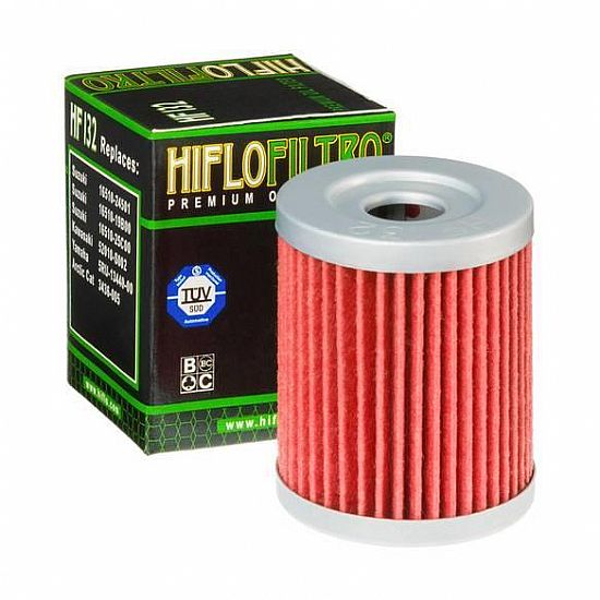 ΦΙΛΤΡΟ ΛΑΔΙΟΥ HIFLO-FILTRO HF132