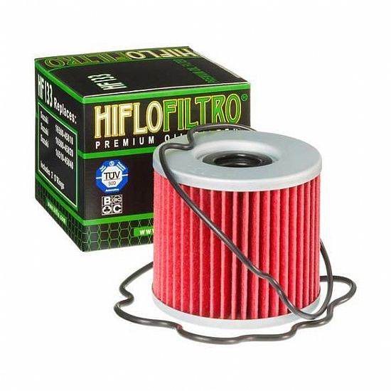 ΦΙΛΤΡΟ ΛΑΔΙΟΥ HIFLO-FILTRO HF133