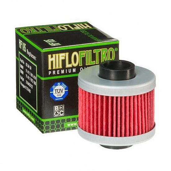 ΦΙΛΤΡΟ ΛΑΔΙΟΥ HIFLO-FILTRO HF185