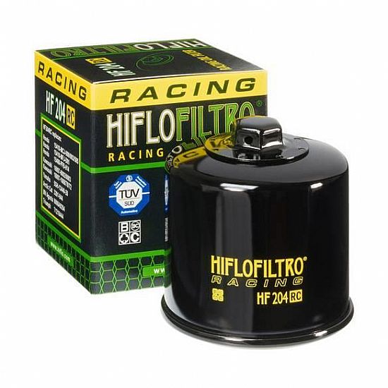 ΦΙΛΤΡΟ ΛΑΔΙΟΥ HIFLO-FILTRO RACING HF204RC