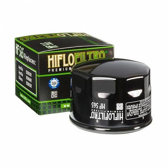 ΦΙΛΤΡΟ ΛΑΔΙΟΥ HIFLO-FILTRO HF565 