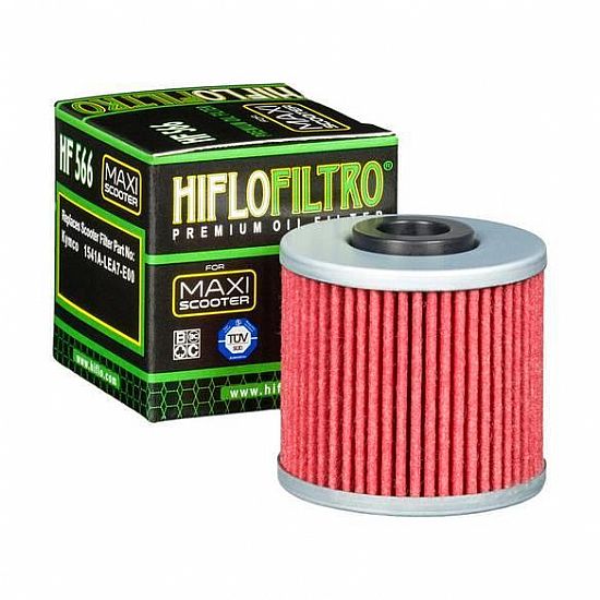 ΦΙΛΤΡΟ ΛΑΔΙΟΥ HIFLO-FILTRO HF566