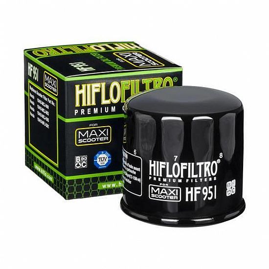 ΦΙΛΤΡΟ ΛΑΔΙΟΥ HIFLO-FILTRO HF951