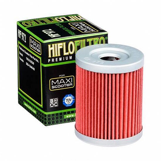 ΦΙΛΤΡΟ ΛΑΔΙΟΥ HIFLO-FILTRO HF972 