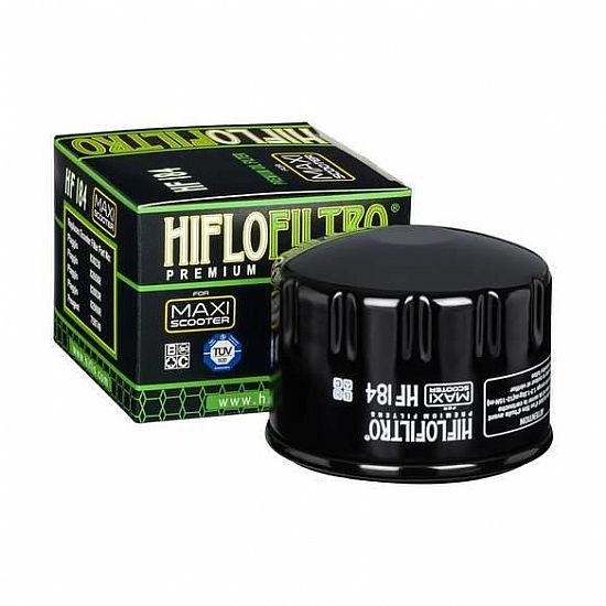 ΦΙΛΤΡΟ ΛΑΔΙΟΥ HIFLO-FILTRO HF184