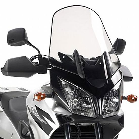 ΖΕΛΑΤΙΝΑ ΦΕΡΙΝΓΚ ΔΙΑΦΑΝΗ SUZUKI V-STROM 650/1000