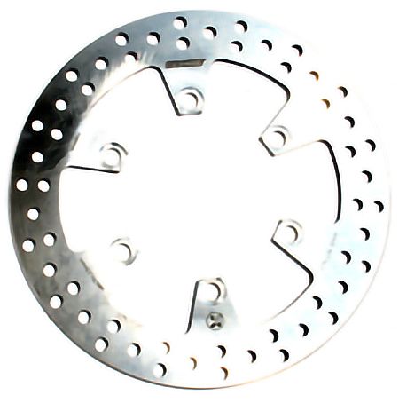 ΔΙΣΚΟΠΛΑΚΑ ΠΙΣΩ BRAKING ΓΙΑ KAWASAKI KLX 650 (KW19RI)