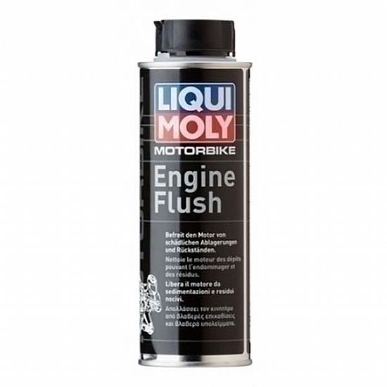 ΚΑΘΑΡΙΣΤΙΚΟ LIQUI MOLY MOTORBIKE ENGINE FLUSH 250 ML