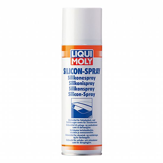 ΣΠΡΕΥ ΣΙΛΙΚΟΝΗΣ LIQUI MOLY 400ML