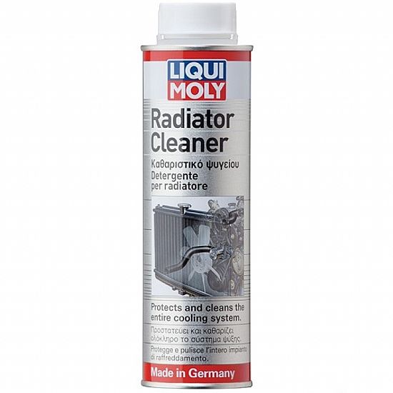 ΚΑΘΑΡΙΣΤΙΚΟ ΨΥΓΕΙΟΥ LIQUI MOLY RADIATOR CLEANER 300ML 