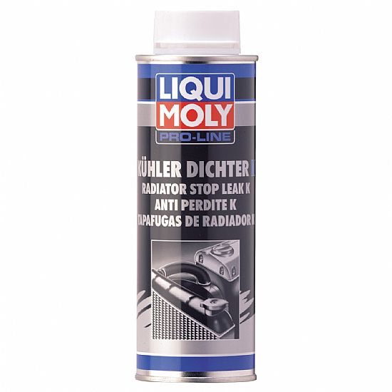 ΣΤΕΓΑΝΟΠΟΙΗΤΙΚΟ ΨΥΓΕΙΟΥ LIQUI MOLY RADIATOR STOP LEAK 250ML