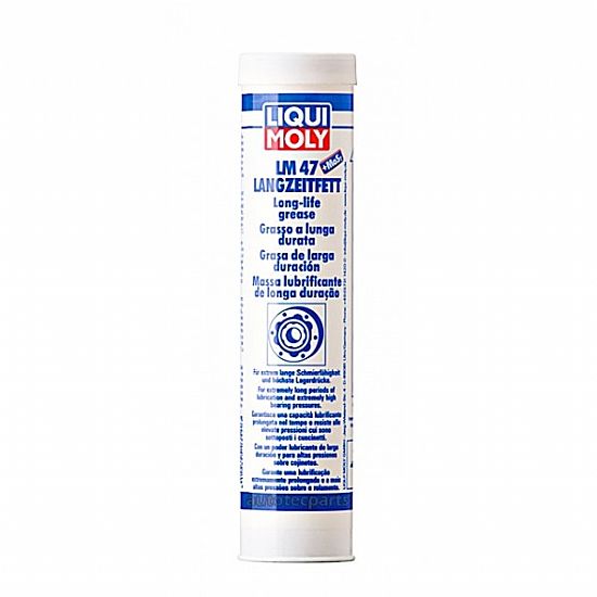 ΓΡΑΣΟ ΛΙΘΙΟΥ LIQUI MOLY 400GR  