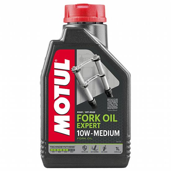 ΛΙΠΑΝΤΙΚΟ ΛΑΔΙ ΑΝΑΡΤΗΣΗΣ MOTUL FORK OIL SAE 10W 1L