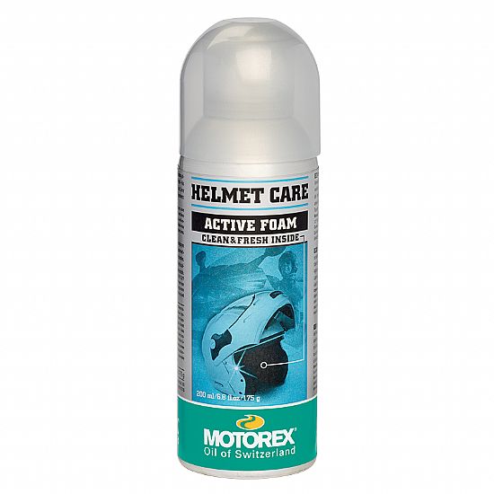 ΑΦΡΟΣ ΚΑΘΑΡΙΣΜΟΥ ΚΡΑΝΟΥΣ MOTOREX 200ML.