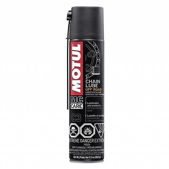 ΣΠΡΕΙ ΑΛΥΣΙΔΑΣ MOTUL C3 OFF ROAD CHAIN LUBE 400ML 