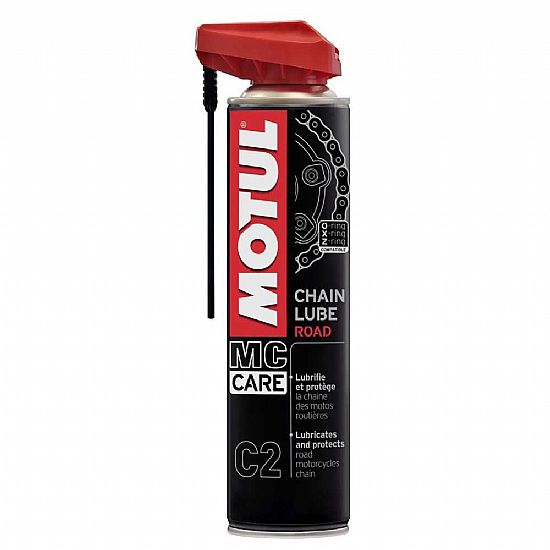 ΣΠΡΕΙ ΑΛΥΣΙΔΑΣ MOTUL C2 ROAD CHAIN LUBE 400ML