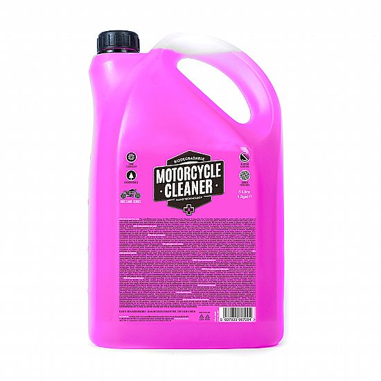 MUC OFF MOTO CLEANER ΚΑΘΑΡΙΣΤΙΚΟ ΜΟΤΟΣΥΚΛΕΤΑΣ 5LT