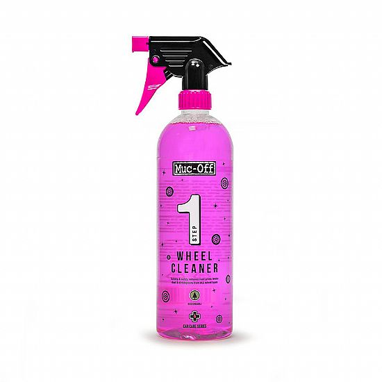 MUC OFF WHEEL CLEANER ΚΑΘΑΡΙΣΤΙΚΟ ΖΑΝΤΩΝ 750ML