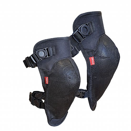 ΕΠΙΓΟΝΑΤΙΔΕΣ NORDCODE AIR KNEE PROTECTOR ΜΑΥΡΕΣ