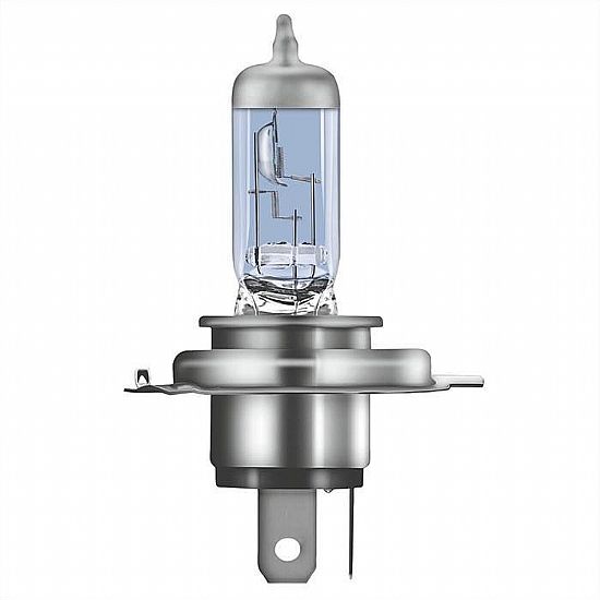 ΛΑΜΠΑ OSRAM HS1 12V35W/35HW ΜΠΛΕ X-RACER 