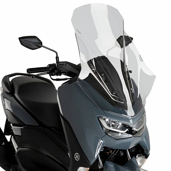 ΖΕΛΑΤΙΝΑ PUIG 20364W V-TECHLINE ΔΙΑΦΑΝΗ ΓΙΑ YAMAHA NMAX 125/155 21-22