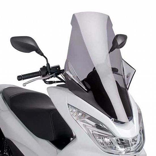 ΖΕΛΑΤΙΝΑ PUIG V-TECH ΕΛΑΦΡΙΑ ΦΥΜΕ ΓΙΑ HONDA PCX125/150 14-17